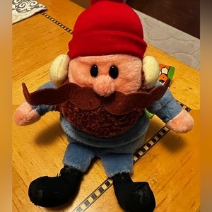 Straight from the Island of Misfit Toys comes Yukon Cornelius ⛏️